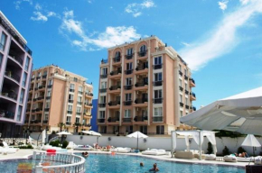 Отель Menada Sea Isle Apartments  Несебыр